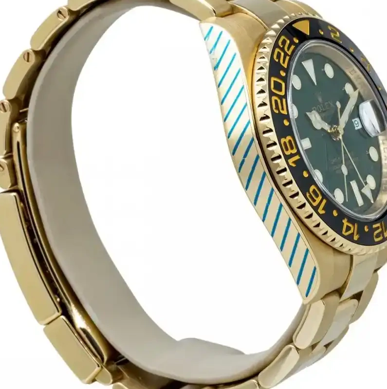 PrestigiousJewellers Rolex Rolex GMT-Master 116718LN II 0616